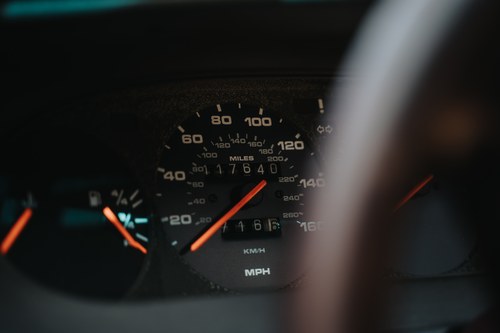 1989 Porsche 944 S2 In vendita (immagine 39 di 148)