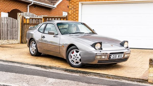 1989 Porsche 944 S2 For Sale (picture :index of 1)