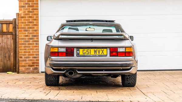 1989 Porsche 944 S2 For Sale (picture :index of 7)