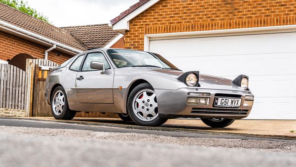 1989 Porsche 944 S2 For Sale (picture :index of 3)