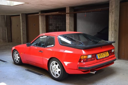 1989 Porsche 944 S2 Targa En venta (imagen 11 de 57)