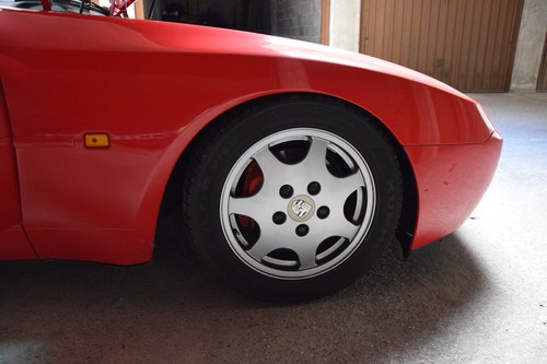 1989 Porsche 944 S2 Targa En venta (imagen 20 de 57)