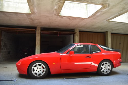 1989 Porsche 944 S2 Targa En venta (imagen 2 de 57)