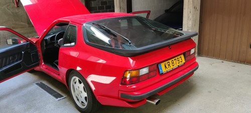1989 Porsche 944 S2 Targa En venta (imagen 46 de 57)