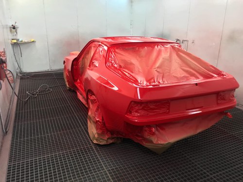 1989 Porsche 944 S2 Targa En venta (imagen 57 de 57)