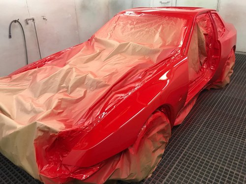 1989 Porsche 944 S2 Targa En venta (imagen 56 de 57)