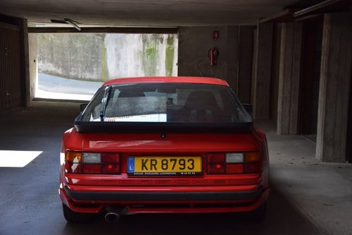 1989 Porsche 944 S2 Targa En venta (imagen 7 de 57)