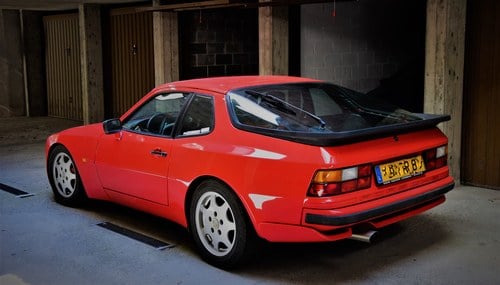 1989 Porsche 944 S2 Targa En venta (imagen 10 de 57)