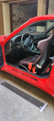 1989 Porsche 944 S2 Targa En venta (imagen 41 de 57)