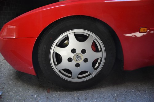 1989 Porsche 944 S2 Targa En venta (imagen 21 de 57)