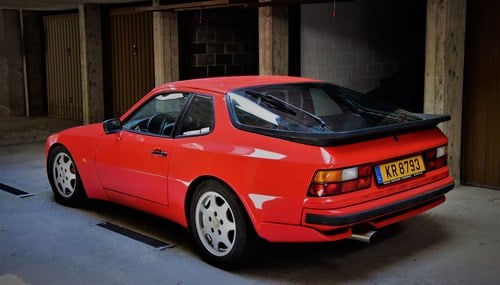 1989 Porsche 944 S2 Targa En venta (imagen 9 de 57)