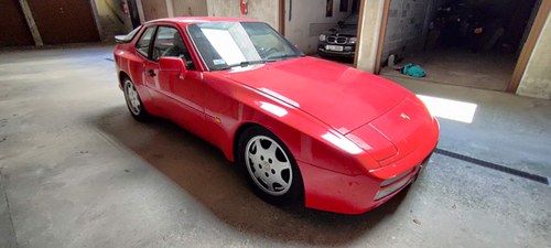 1989 Porsche 944 S2 Targa En venta (imagen 12 de 57)