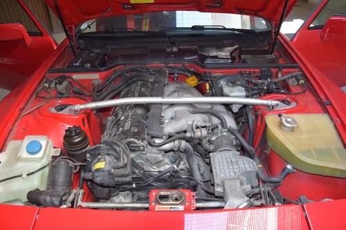 1989 Porsche 944 S2 Targa En venta (imagen 48 de 57)