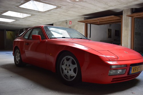 1989 Porsche 944 S2 Targa En venta (imagen 4 de 57)