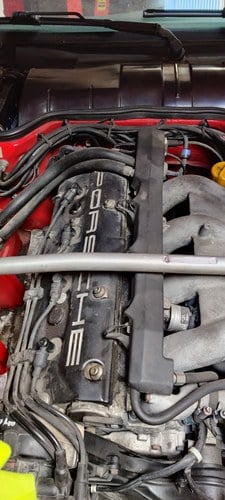 1989 Porsche 944 S2 Targa En venta (imagen 50 de 57)