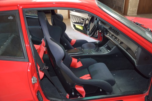 1989 Porsche 944 S2 Targa En venta (imagen 26 de 57)