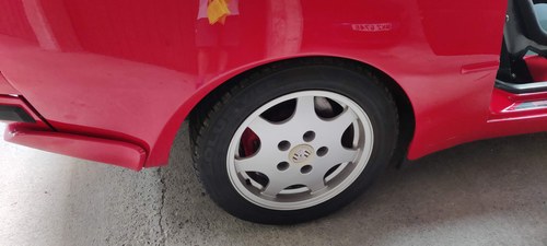 1989 Porsche 944 S2 Targa En venta (imagen 47 de 57)