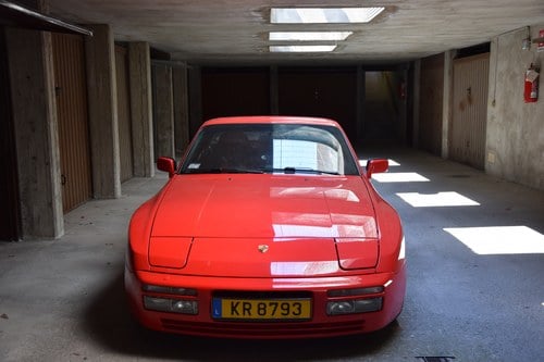 1989 Porsche 944 S2 Targa En venta (imagen 3 de 57)