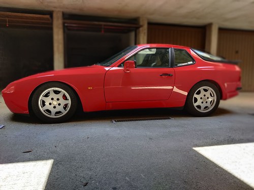 1989 Porsche 944 S2 Targa En venta (imagen 17 de 57)