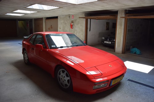 1989 Porsche 944 S2 Targa En venta (imagen 5 de 57)