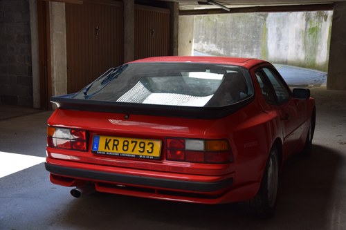 1989 Porsche 944 S2 Targa En venta (imagen 8 de 57)