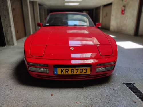 1989 Porsche 944 S2 Targa En venta (imagen 15 de 57)
