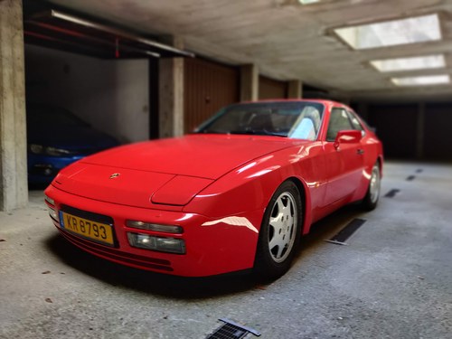 1989 Porsche 944 S2 Targa En venta (imagen 16 de 57)