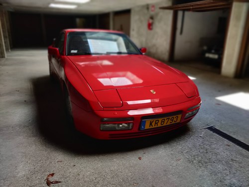 1989 Porsche 944 S2 Targa En venta (imagen 14 de 57)