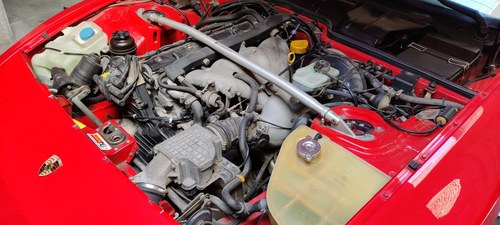 1989 Porsche 944 S2 Targa En venta (imagen 51 de 57)