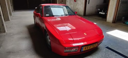 1989 Porsche 944 S2 Targa En venta (imagen 13 de 57)
