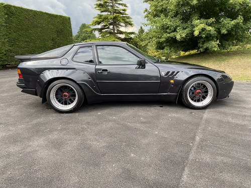 1990 Porsche 944 S2 Te koop (foto 20 van 232)