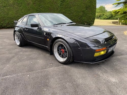 1990 Porsche 944 S2 Te koop (foto 5 van 232)