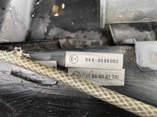 1990 Porsche 944 S2 Te koop (foto 229 van 232)