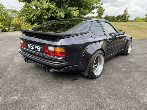 1990 Porsche 944 S2 Te koop (foto 19 van 232)