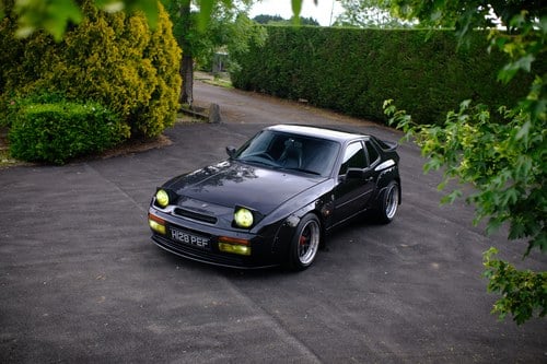 1990 Porsche 944 S2 Te koop (foto 6 van 232)