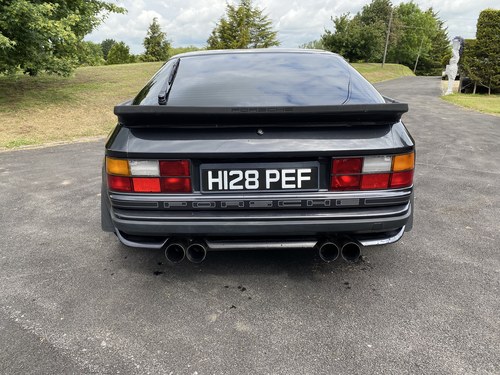 1990 Porsche 944 S2 Te koop (foto 13 van 232)
