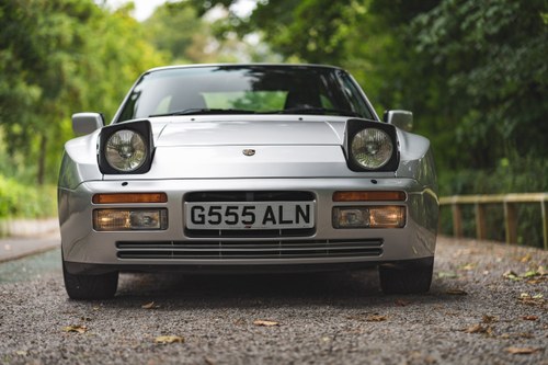 1990 Porsche 944 S2 In vendita (immagine 12 di 113)