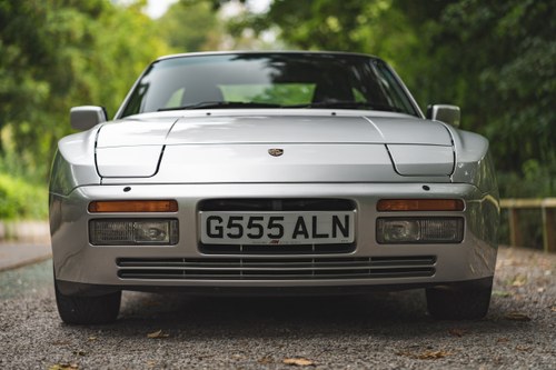 1990 Porsche 944 S2 In vendita (immagine 11 di 113)