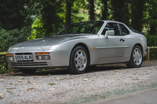 1990 Porsche 944 S2 In vendita (immagine 8 di 113)