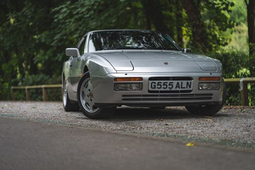 1990 Porsche 944 S2 In vendita (immagine 6 di 113)