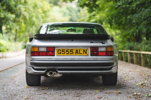 1990 Porsche 944 S2 In vendita (immagine 10 di 113)