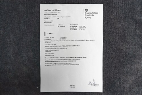 1990 Porsche 944 S2 In vendita (immagine 111 di 113)