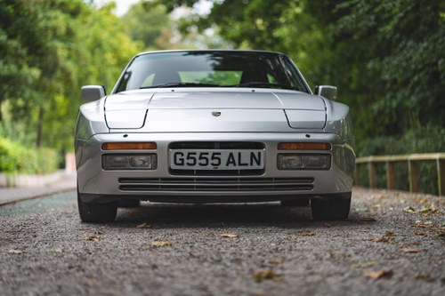 1990 Porsche 944 S2 In vendita (immagine 3 di 113)