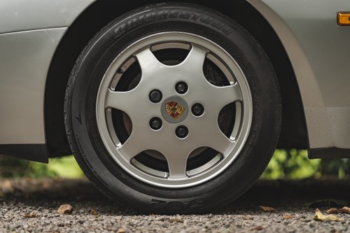 1990 Porsche 944 S2 In vendita (immagine 13 di 113)