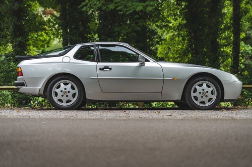 1990 Porsche 944 S2 In vendita (immagine 5 di 113)