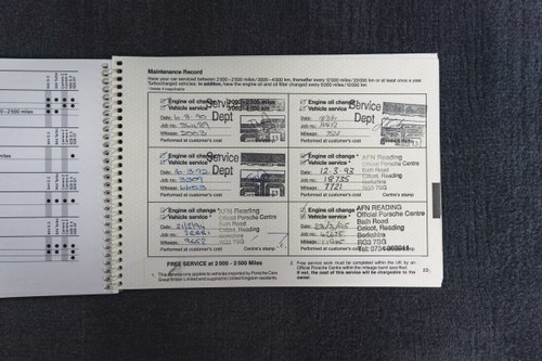 1990 Porsche 944 S2 In vendita (immagine 100 di 113)