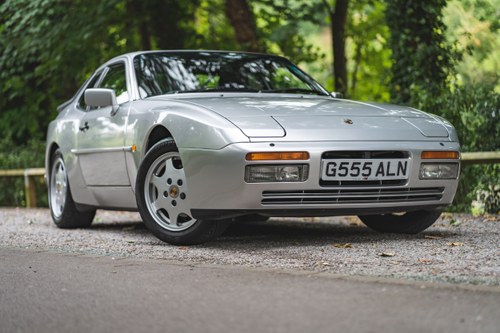 1990 Porsche 944 S2 In vendita (immagine 4 di 113)
