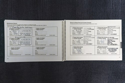 1990 Porsche 944 S2 In vendita (immagine 102 di 113)