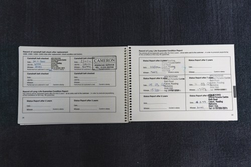 1990 Porsche 944 S2 In vendita (immagine 103 di 113)