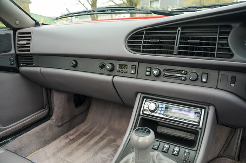 1992 Porsche 944 Turbo Cabriolet In vendita (immagine 62 di 241)
